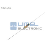 Odpor 1R2 0,6W metalizovaný -ROYAL OHM-